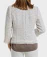 Punt Roma - Frayed Jacket Punt Roma - Frayed Jacket