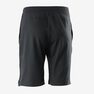 DOMYOS - 8-9Y S500 Boys' Gym Breathable Synthetic Shorts - Whale Grey DOMYOS - 8-9Y S500 Boys' Gym Breathable Synthetic Shorts - Whale Grey