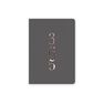 GO STATIONERY - Go Stationery 365-Dtp 2018-2019 Grey A6 Diary GO STATIONERY - Go Stationery 365-Dtp 2018-2019 Grey A6 Diary
