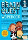 WORKMAN PUBLISHING USA - Brain Quest Workbook Grade 1 WORKMAN PUBLISHING USA - Brain Quest Workbook Grade 1