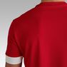 KIPSTA - Small F500 Adult Football Shirt, Scarlet Red KIPSTA - Small F500 Adult Football Shirt, Scarlet Red