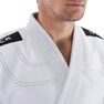 OUTSHOCK - A3 185-195cm 500 Brazilian Jiu-Jitsu Adult Uniform, Light Indigo OUTSHOCK - A3 185-195cm 500 Brazilian Jiu-Jitsu Adult Uniform, Light Indigo