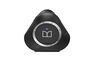 MONSTER CABLE - Monster Superstar Blaster Boombox Black/Grey MONSTER CABLE - Monster Superstar Blaster Boombox Black/Grey