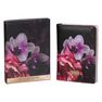 TED BAKER - Ted Baker Travel Document Holder Black Splendour TED BAKER - Ted Baker Travel Document Holder Black Splendour