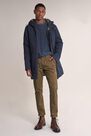 Salsa Jeans - Blue Jacquard sweater Salsa Jeans - Blue Jacquard sweater