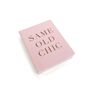 GO STATIONERY - Classic Diaries WTV Full Year Diary Same Old Chic A5 2020 GO STATIONERY - Classic Diaries WTV Full Year Diary Same Old Chic A5 2020