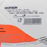 KIPSTA - 5 Hybrid Size 5 Football F550, Fluo Peach KIPSTA - 5 Hybrid Size 5 Football F550, Fluo Peach
