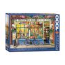 EUROGRAPHICS - Eurographics The Greatest Bookstore In The World 1000 Pcs Jigsaw Puzzle EUROGRAPHICS - Eurographics The Greatest Bookstore In The World 1000 Pcs Jigsaw Puzzle