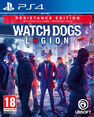 UBISOFT - Watch Dogs Legion - Resistance Edition - PS4 UBISOFT - Watch Dogs Legion - Resistance Edition - PS4