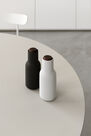Menu - Bottle Grinder, 2 Piece Ash/Carbon Menu - Bottle Grinder, 2 Piece Ash/Carbon