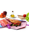 ROLL EAT - Roll'Eat Boc'n'Roll Young Travel Lunch/Sandwich Kit ROLL EAT - Roll'Eat Boc'n'Roll Young Travel Lunch/Sandwich Kit