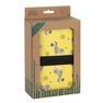 SOMETHING DIFFERENT - Something Different Ziggy Zebra Bamboo Lunch Box SOMETHING DIFFERENT - Something Different Ziggy Zebra Bamboo Lunch Box