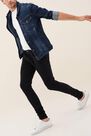 Salsa Jeans - Black Kurt super skinny dark jeans Salsa Jeans - Black Kurt super skinny dark jeans