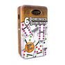 TCG - TCG Double 6 Dominoes In A Tin TCG - TCG Double 6 Dominoes In A Tin