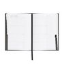 KIKKI.K - kikki.K 2020 A5 Weekly Diary Essentials Jet Black KIKKI.K - kikki.K 2020 A5 Weekly Diary Essentials Jet Black