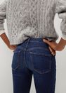 Mango - Open Blue Kim Skinny Push-Up Jeans Mango - Open Blue Kim Skinny Push-Up Jeans