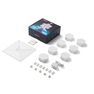 LIFESMART - Lifesmart Cololight Plus Wifi Color Lights 7 Blocks LIFESMART - Lifesmart Cololight Plus Wifi Color Lights 7 Blocks