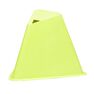 KIPSTA - Unique Size 15cm Training Cones 6-Pack Essential, Fluo Lime Yellow KIPSTA - Unique Size 15cm Training Cones 6-Pack Essential, Fluo Lime Yellow
