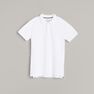 Reserved - White Polo Shirt , Kids Boy Reserved - White Polo Shirt , Kids Boy