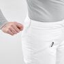WEDZE - XL Women's Ski Trousers 180 - Snow White WEDZE - XL Women's Ski Trousers 180 - Snow White