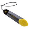 DOMYOS - 900 adult skipping rope - yellow, Unique Size DOMYOS - 900 adult skipping rope - yellow, Unique Size