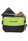RIVERSIDE - 520 Double 2L Bike Frame Bag- Yellow, Unique Size RIVERSIDE - 520 Double 2L Bike Frame Bag- Yellow, Unique Size