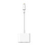 Belkin - Belkin Lightning Audio + Charge Rockstar Adapter Belkin - Belkin Lightning Audio + Charge Rockstar Adapter