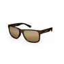 QUECHUA - Unique Size Adult Category 3 Hiking Sunglasses MH140, Damson QUECHUA - Unique Size Adult Category 3 Hiking Sunglasses MH140, Damson