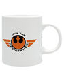ABYSTYLE - Abystyle Star Wars Mug BB-8 Resistance 320 ml ABYSTYLE - Abystyle Star Wars Mug BB-8 Resistance 320 ml