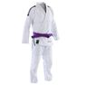 OUTSHOCK - A1 165-175Cm 500 Brazilian Jiu-Jitsu Adult Uniform - Black OUTSHOCK - A1 165-175Cm 500 Brazilian Jiu-Jitsu Adult Uniform - Black