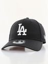 NEW ERA - New Era League Essential LA Dodgers Cap Black/White NEW ERA - New Era League Essential LA Dodgers Cap Black/White