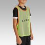 KIPSTA - Kids' Team Sports Bib - Caribbean Blue KIPSTA - Kids' Team Sports Bib - Caribbean Blue
