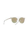 Michael Kors - Silver Round Michael Kors MK1030 GRAYTON Michael Kors - Silver Round Michael Kors MK1030 GRAYTON
