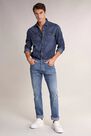 Salsa Jeans - Blue Lima spartan medium rinse jeans Salsa Jeans - Blue Lima spartan medium rinse jeans