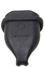 ELOPS - Unique Size VIOO 100 Rear LED Battery-Powe Bike Light, Black ELOPS - Unique Size VIOO 100 Rear LED Battery-Powe Bike Light, Black