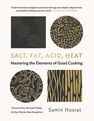 CANONGATE UK - Salt Fat Acid Heat Mastering the Elements of Good Cooking CANONGATE UK - Salt Fat Acid Heat Mastering the Elements of Good Cooking