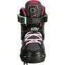 OXELO - EU 35-38 Fit 5 Kids' Inline Fitness Skates, Fluo Pale Peach OXELO - EU 35-38 Fit 5 Kids' Inline Fitness Skates, Fluo Pale Peach