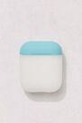 Urban Outfitters - White Elago Airpods Silicone duo Case Urban Outfitters - White Elago Airpods Silicone duo Case
