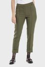 Punt Roma - Green capri trousers Punt Roma - Green capri trousers