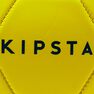 KIPSTA - 4 First Kick Football Size 4 Ages 8 to 12, Yellow KIPSTA - 4 First Kick Football Size 4 Ages 8 to 12, Yellow