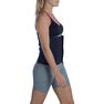 DOMYOS - Cardio Fitness Sauna Belt - Black DOMYOS - Cardio Fitness Sauna Belt - Black