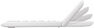 CASIO - Casio JW-200SC Calculator Desktop Basic White CASIO - Casio JW-200SC Calculator Desktop Basic White