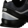 KALENJI - EU 44 RUN ACTIVE GRIP MEN'S RUNNING SHOES, Black KALENJI - EU 44 RUN ACTIVE GRIP MEN'S RUNNING SHOES, Black