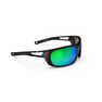 QUECHUA - Unique Size Adult hiking sunglasses MH580 – Category 4, Black QUECHUA - Unique Size Adult hiking sunglasses MH580 – Category 4, Black