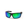 QUECHUA - Unique Size Adult hiking sunglasses MH580 – Category 4, Black QUECHUA - Unique Size Adult hiking sunglasses MH580 – Category 4, Black