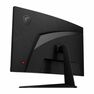 MSI - MSI Optix G27C5 27-Inch FHD/165Hz Curved Gaming Monitor MSI - MSI Optix G27C5 27-Inch FHD/165Hz Curved Gaming Monitor