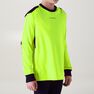 KIPSTA - 6-7Y F100 Kids' Football Goalkeeper Shirt, Fluo Lime Yellow KIPSTA - 6-7Y F100 Kids' Football Goalkeeper Shirt, Fluo Lime Yellow