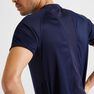 DOMYOS - Extra Large FTS 120 Fitness Cardio Training T-Shirt - Plain, Snow White DOMYOS - Extra Large FTS 120 Fitness Cardio Training T-Shirt - Plain, Snow White