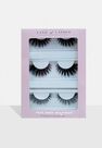 Missguided - Land Of Lashes Faux Mink Multipack Missguided - Land Of Lashes Faux Mink Multipack
