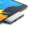 SATECHI - Satechi Hub Type-C Mobile Pro Hub for iPad & Type-C Smartphones/Tablets Silver SATECHI - Satechi Hub Type-C Mobile Pro Hub for iPad & Type-C Smartphones/Tablets Silver